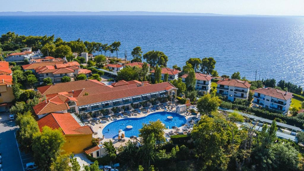Athena Pallas Village 5*