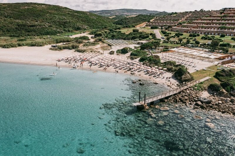 Mangia's Sardinia Resort 5*
