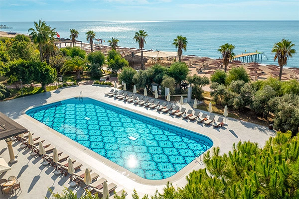 Hôtel Ali Bey Park *****