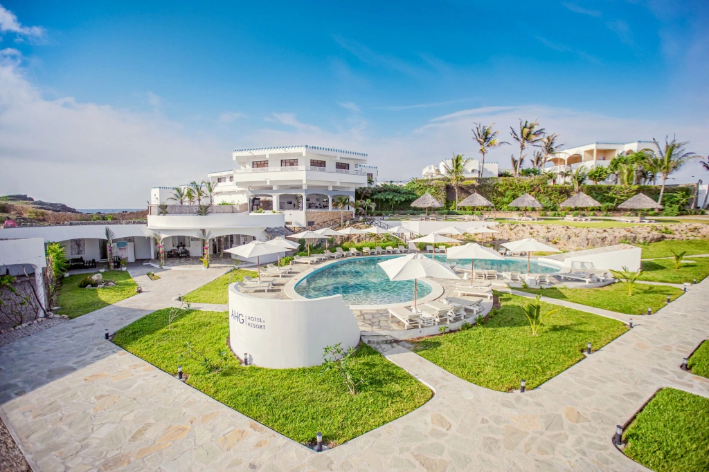 Kappa Club AHG Lion Beach Resort 4* - avec vols Kenya Airways