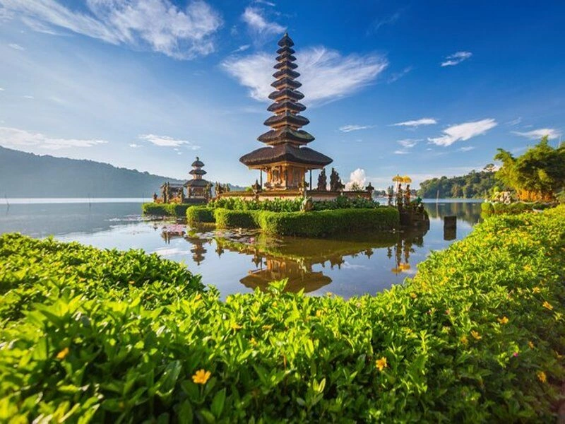 Circuit en liberté Duo Cendana Resort Ubud & Respati Hôtel Sanur - 7 nuits