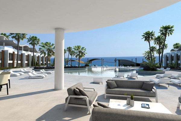 Hôtel Radisson Beach Resort *****