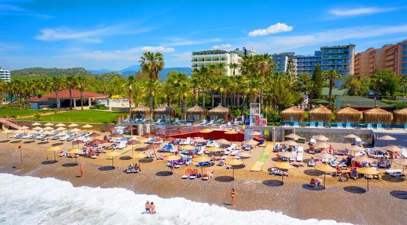 HOLIDAY PARK RESORT 5*