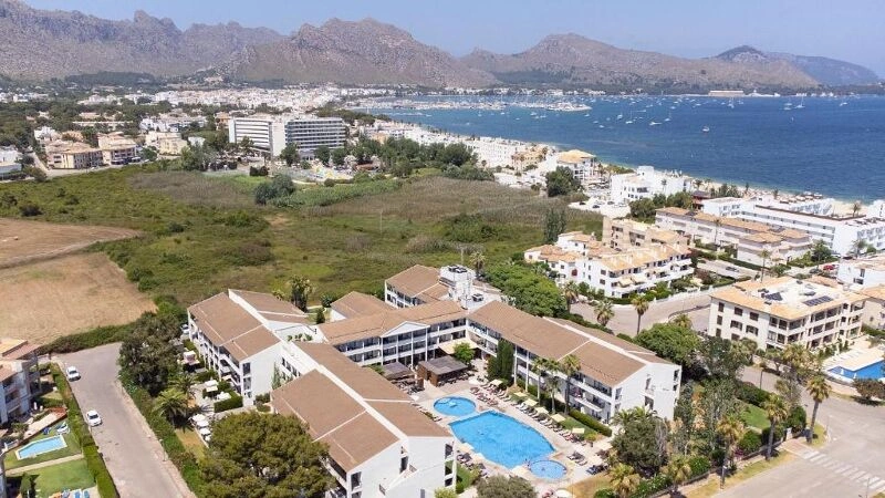 Áncora Salou - La Siesta Apartments 4*
