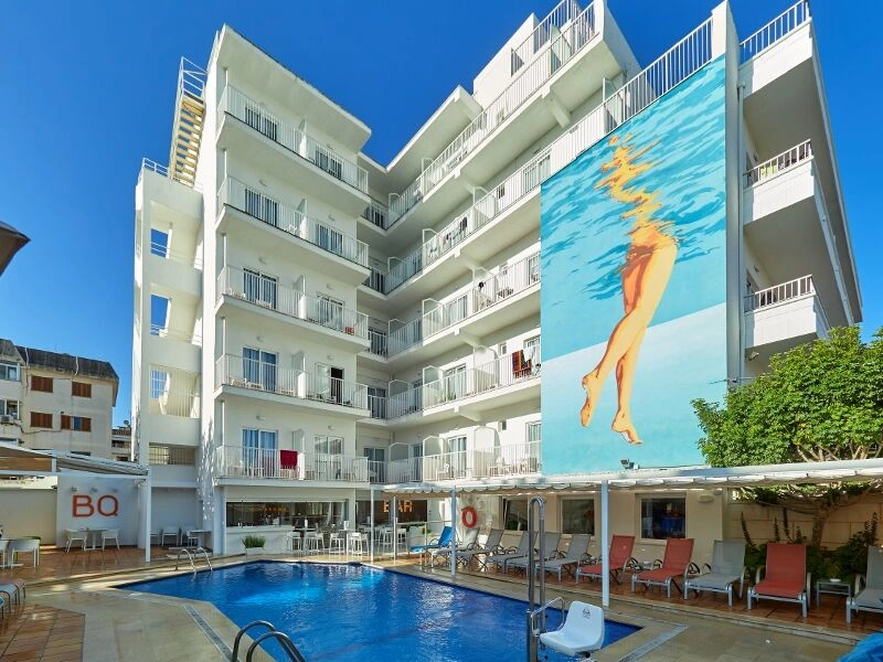 BQ Carmen Playa 4* - Adults Only +16