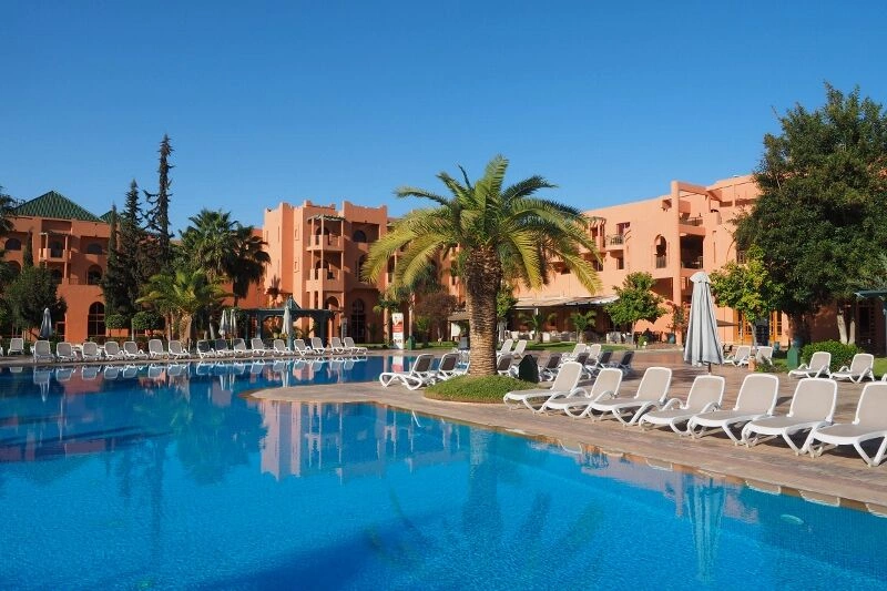 Palm Plaza Hotel & Spa 5*