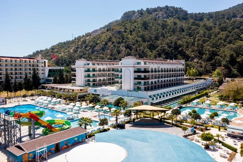 Dosinia Luxury Resort 5*