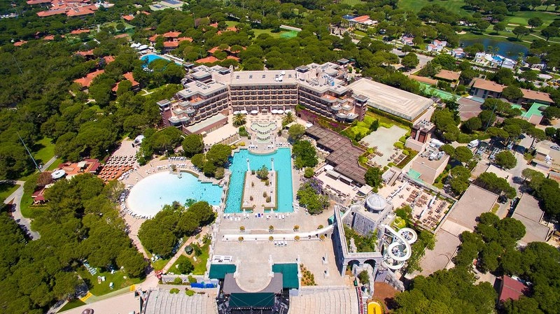 Xanadu Resort Belek 5*