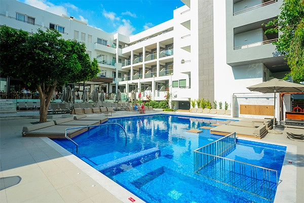 Hôtel Adult Only Atrium Ambiance Hôtel (à partir de 15 ans) ****