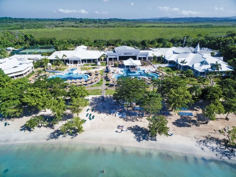 Riu Negril 5*
