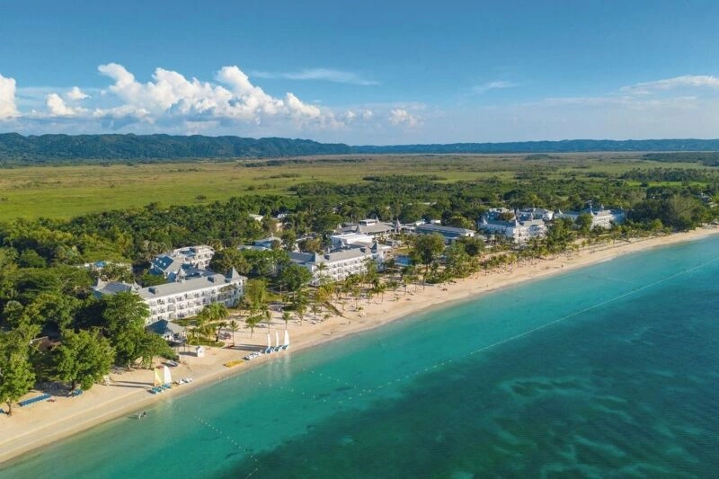 Riu Palace Tropical Bay Negril 4*
