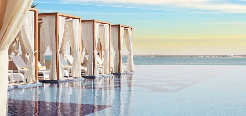 Combiné Abu Dhabi & Phuket : Royal M Resort Abu Dhabi 5* / Cape Panwa 5*