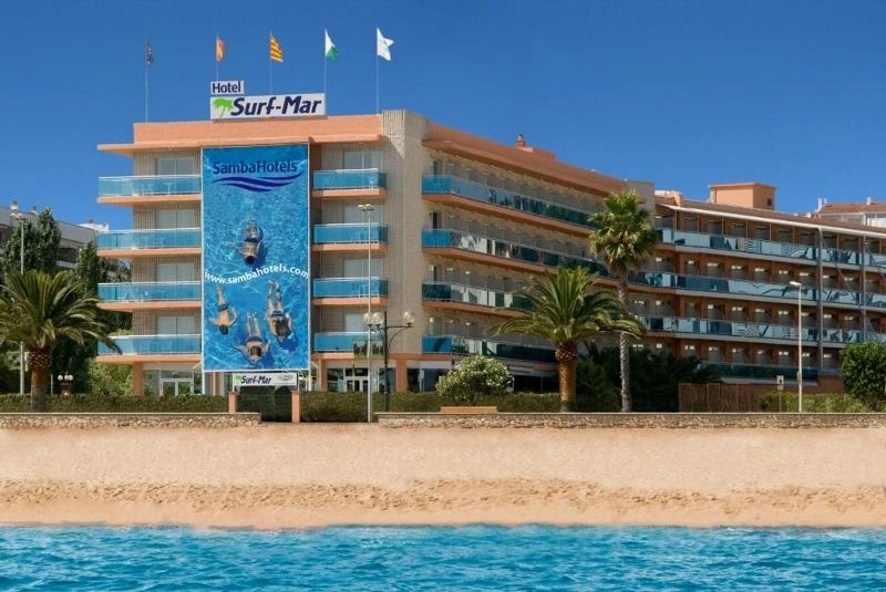 Surf Mar 4* - Sans transfert