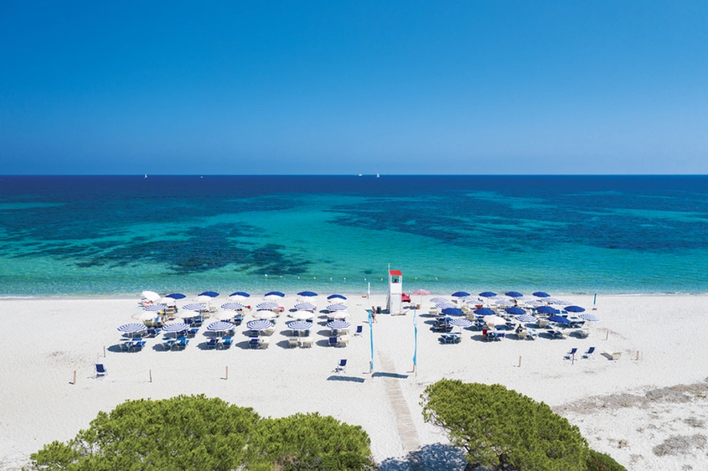 Club Coralia Janna e Sole 4* avec location de voiture