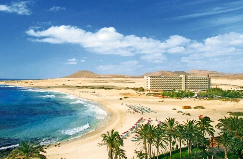 Riu Oliva Beach 3*