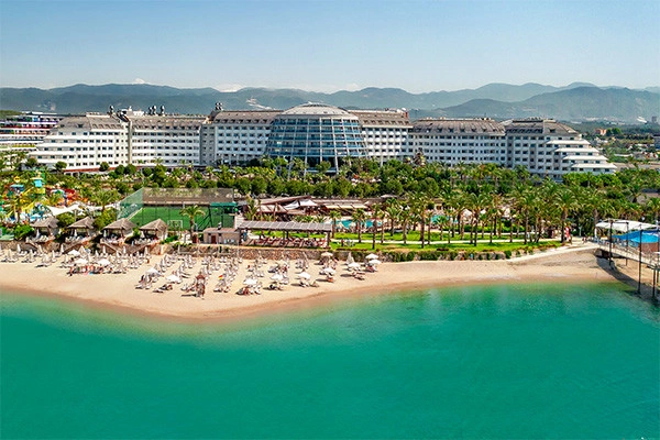 Hôtel Long Beach Alanya *****