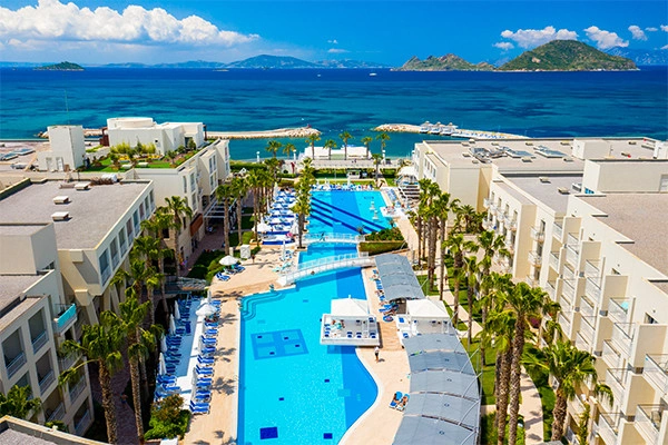 Hôtel La Blanche Resort *****