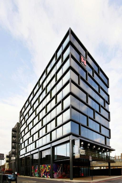 CitizenM London Shoreditch 4* - Sans Transfert