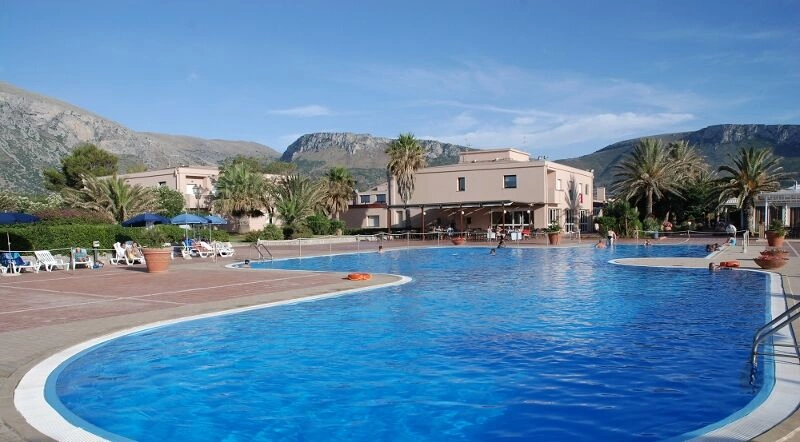 VOI Florio Park 4* avec location de voiture