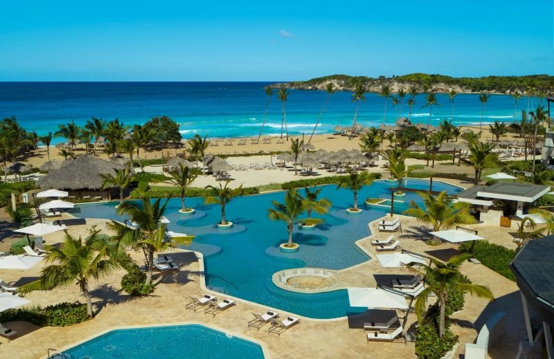 Dreams Macao Beach Punta Cana 5*
