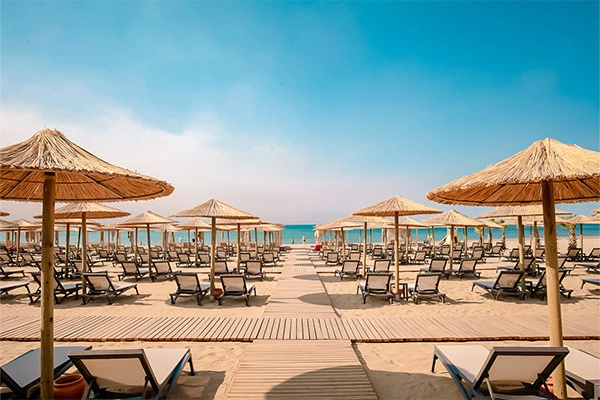 Hôtel Liu Resorts *****