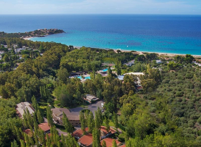 Calaserena Resort 4*