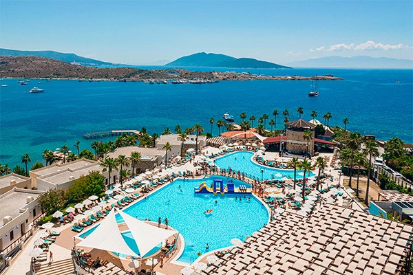 Hôtel Selectum Colours Bodrum *****