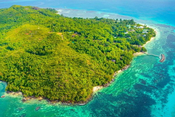 Combiné hôtels 2 îles - Indian Ocean Lodge 4* (5 nuits) + Carana Beach 4* (4 nuits