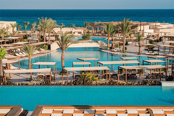 Hôtel Jaz Elite Riviera *****