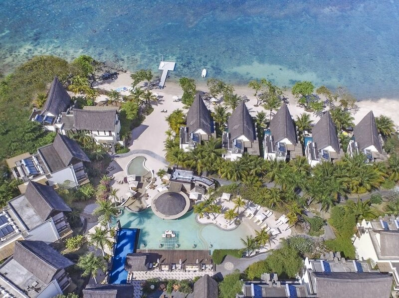 Le Jadis Beach Resort & Wellness 5*