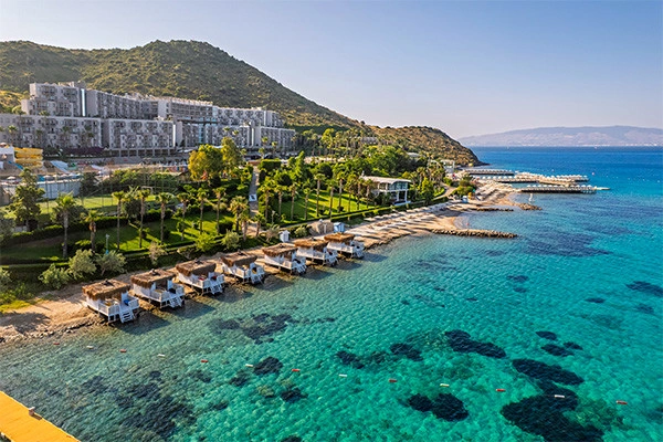 Hôtel Kefaluka Resort *****