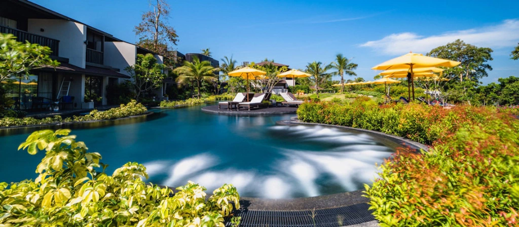 The ShellSea Krabi 5*