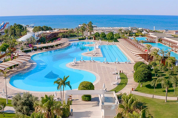 Hôtel Baia Lara Hotel *****