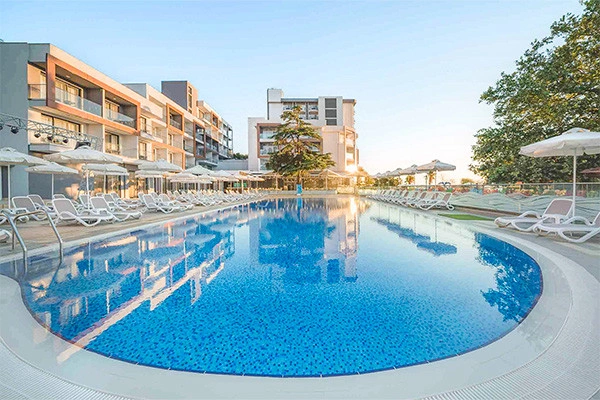 Hôtel Sentido Marea ****