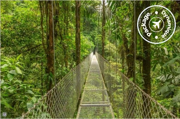 2025/2026 - Autotour Chemins Costariciens Vols flexi