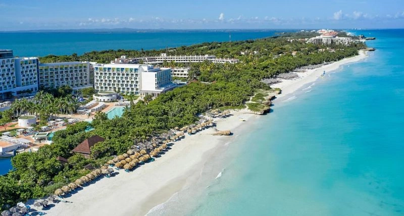 Combiné Kappa City Meliá Cohiba 5* & Iberostar Origin Bella Vista 5*