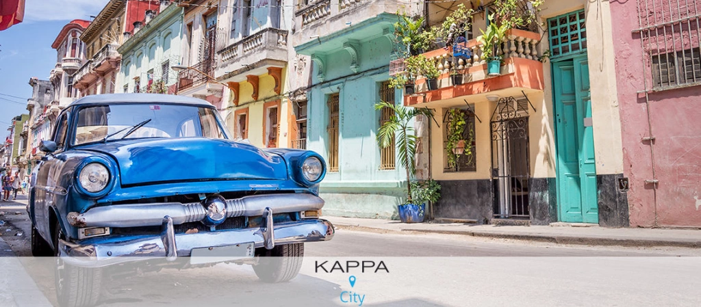 Combiné Kappa City Melia Habana 5* la Havane - Iberostar Origin Bella Vista Varadero 5*