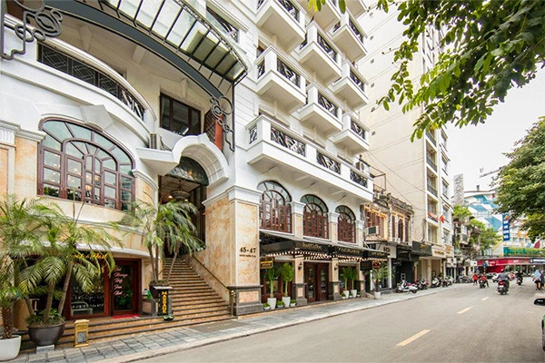 Hôtel Thien Thai Hôtel & Spa, Immersion by Fram Hanoi ****