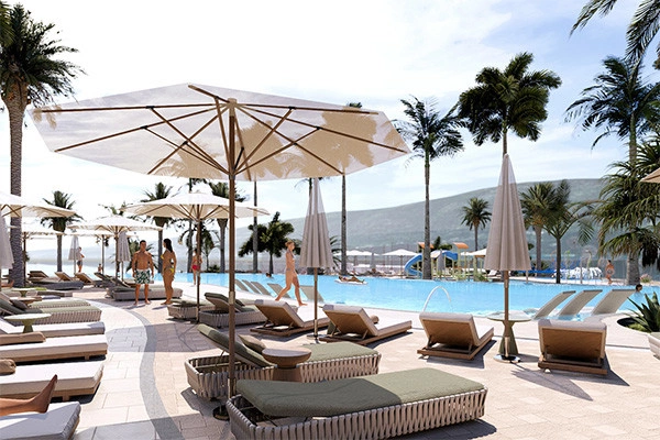 Hôtel Carine Resort Medun ****