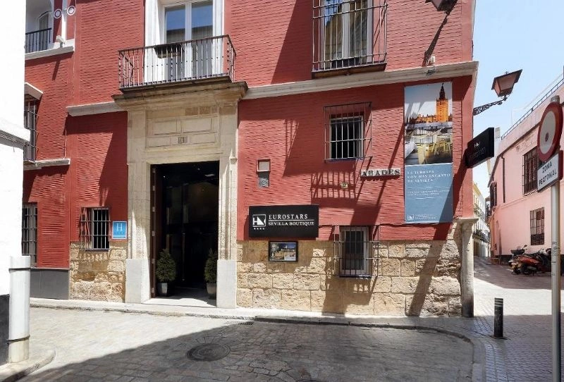 Eurostars Sevilla Boutique 4* - Sans transfert
