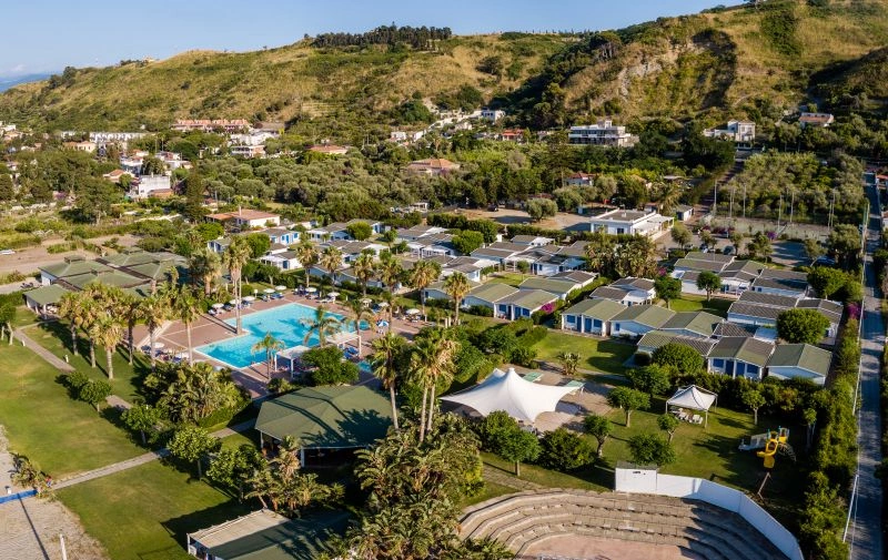 Le Dune Beach Club 4* avec location de voiture