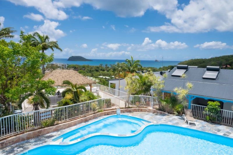 Résidence Vue Mer 4* - Sans Transfert