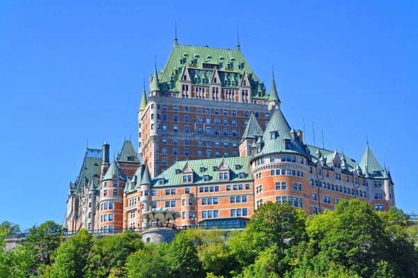 Autotour Sur les routes du Québec avec étape nature