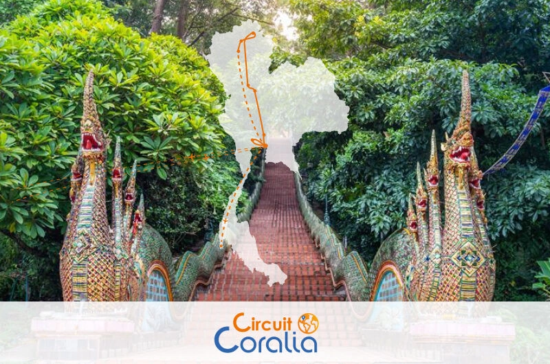 Circuit Coralia Les Perles Du Siam & Détente Au Club Coralia Pamookkoo Resort 4*