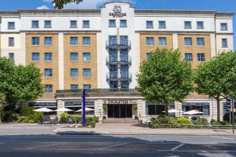 DoubleTree by Hilton London Angel Kings Cross 4*
