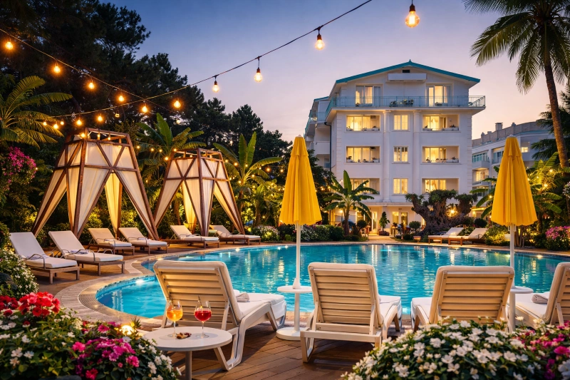 Garden Palace 4*
