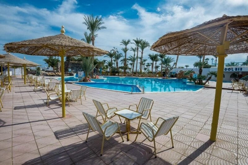 Shams Safaga Resort 4*