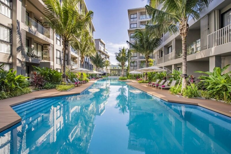 Combiné Phuket, Khaolak : Diamond Resort Phuket 4*& Club Coralia Menara Khao Lak 5*