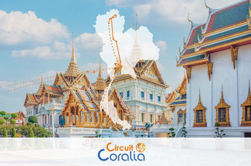 Circuit Coralia Les Perles Du Siam & Détente Au Club Coralia Beyond Resort Kata 4*