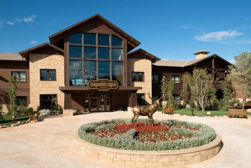 Colorado Creek Portaventura 4* - Sans transfert